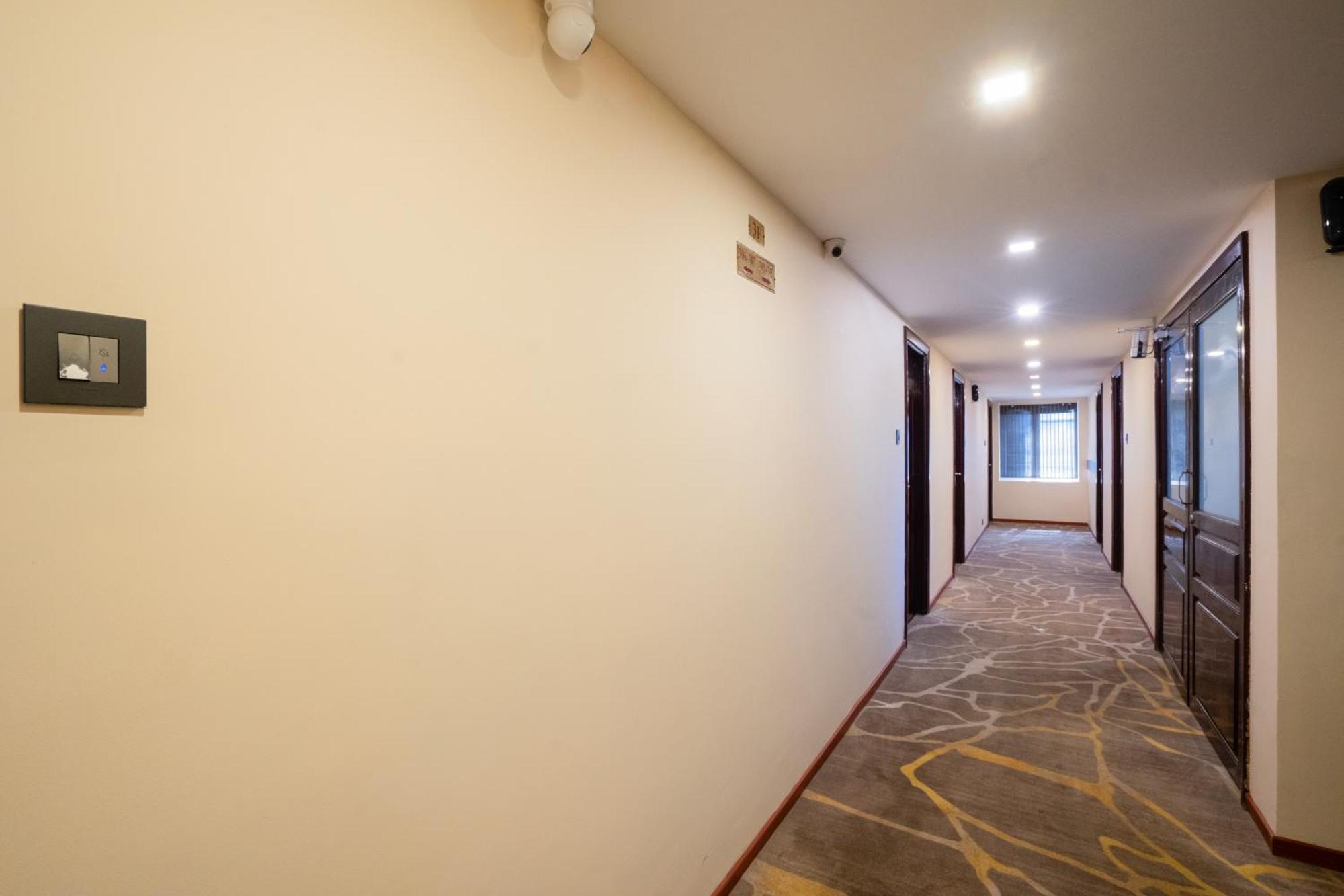 Park Avenue Hotel Nungambakkam Chennai Exterior foto