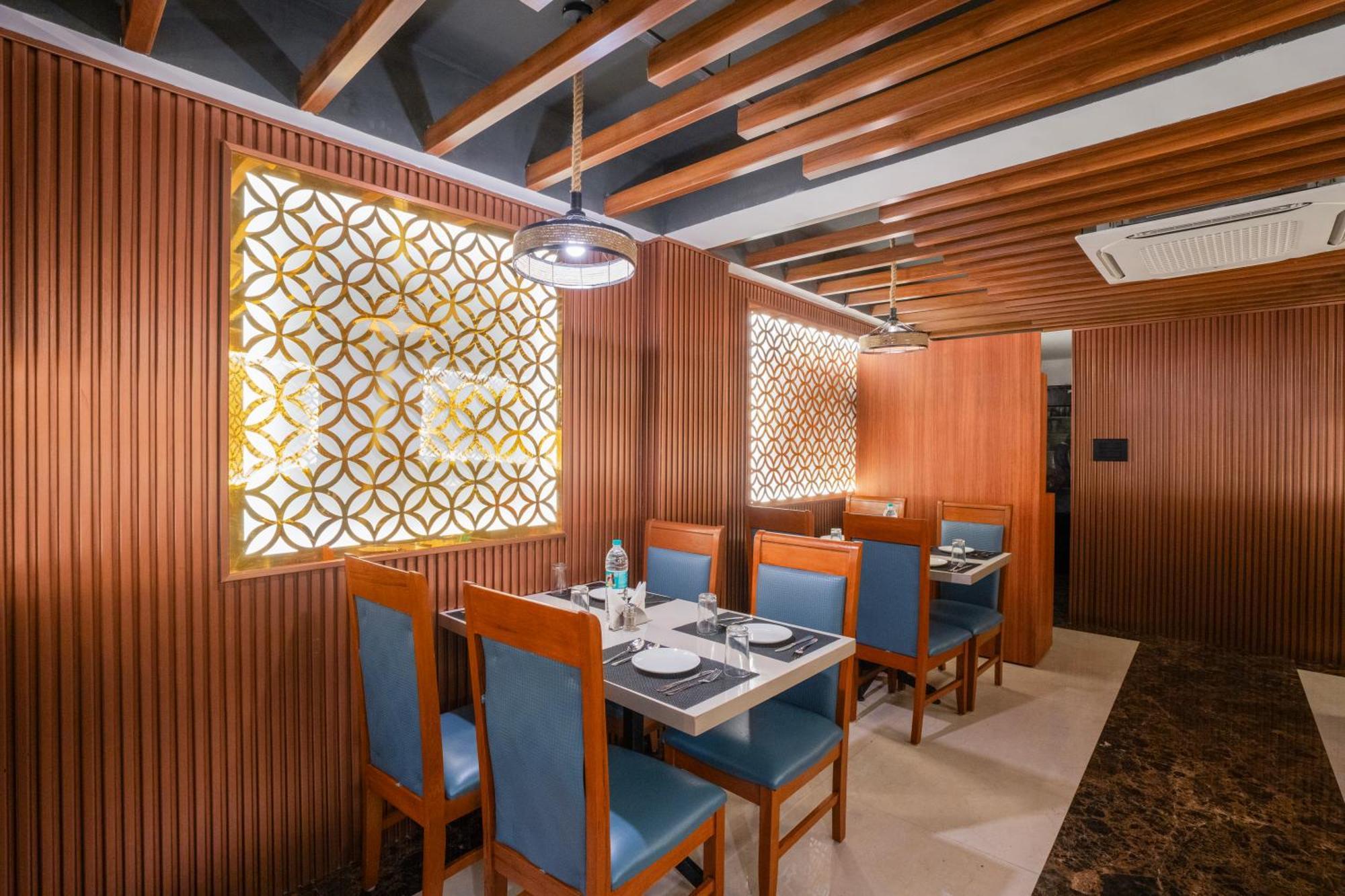 Park Avenue Hotel Nungambakkam Chennai Exterior foto