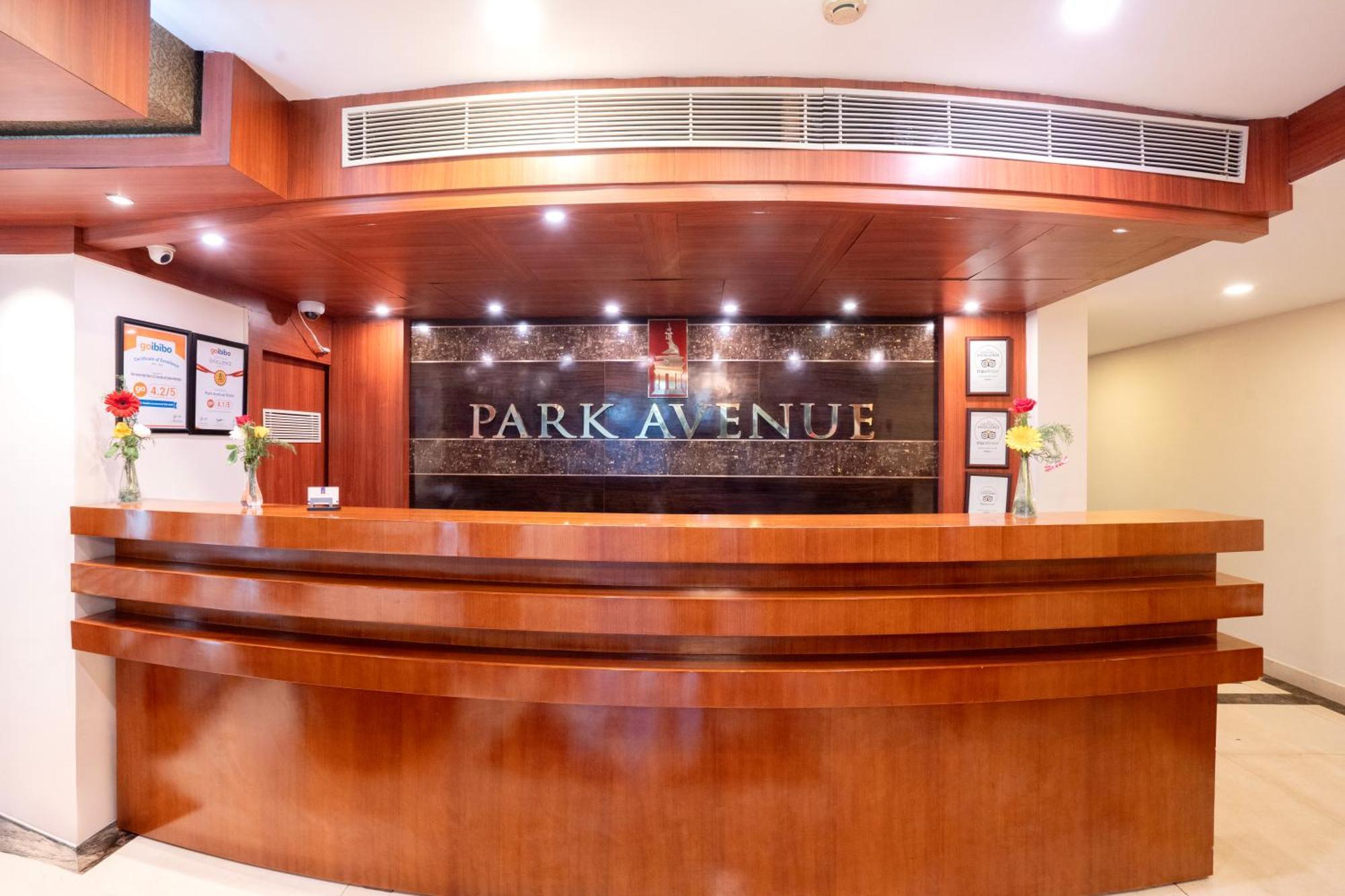 Park Avenue Hotel Nungambakkam Chennai Exterior foto
