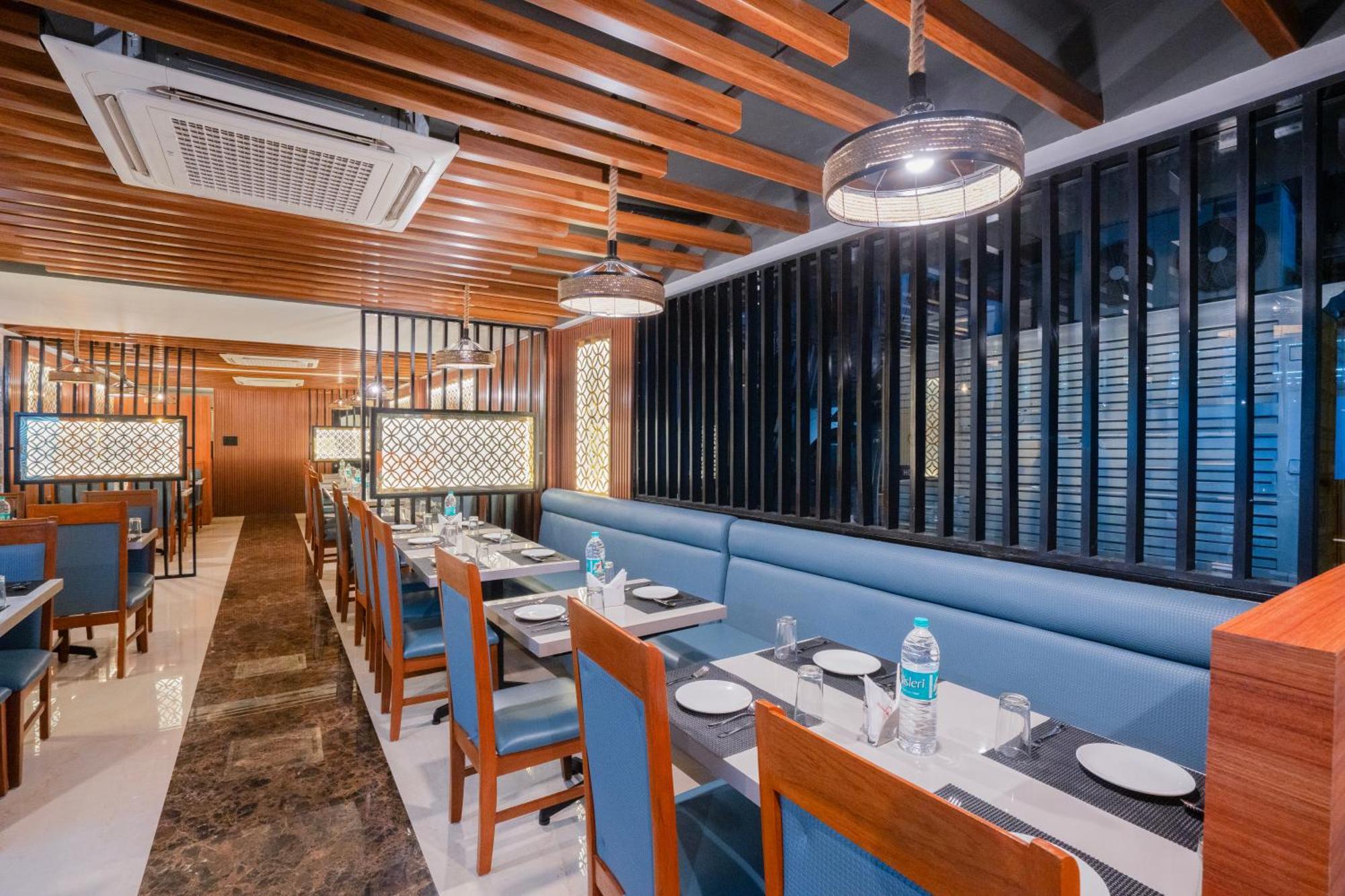 Park Avenue Hotel Nungambakkam Chennai Exterior foto