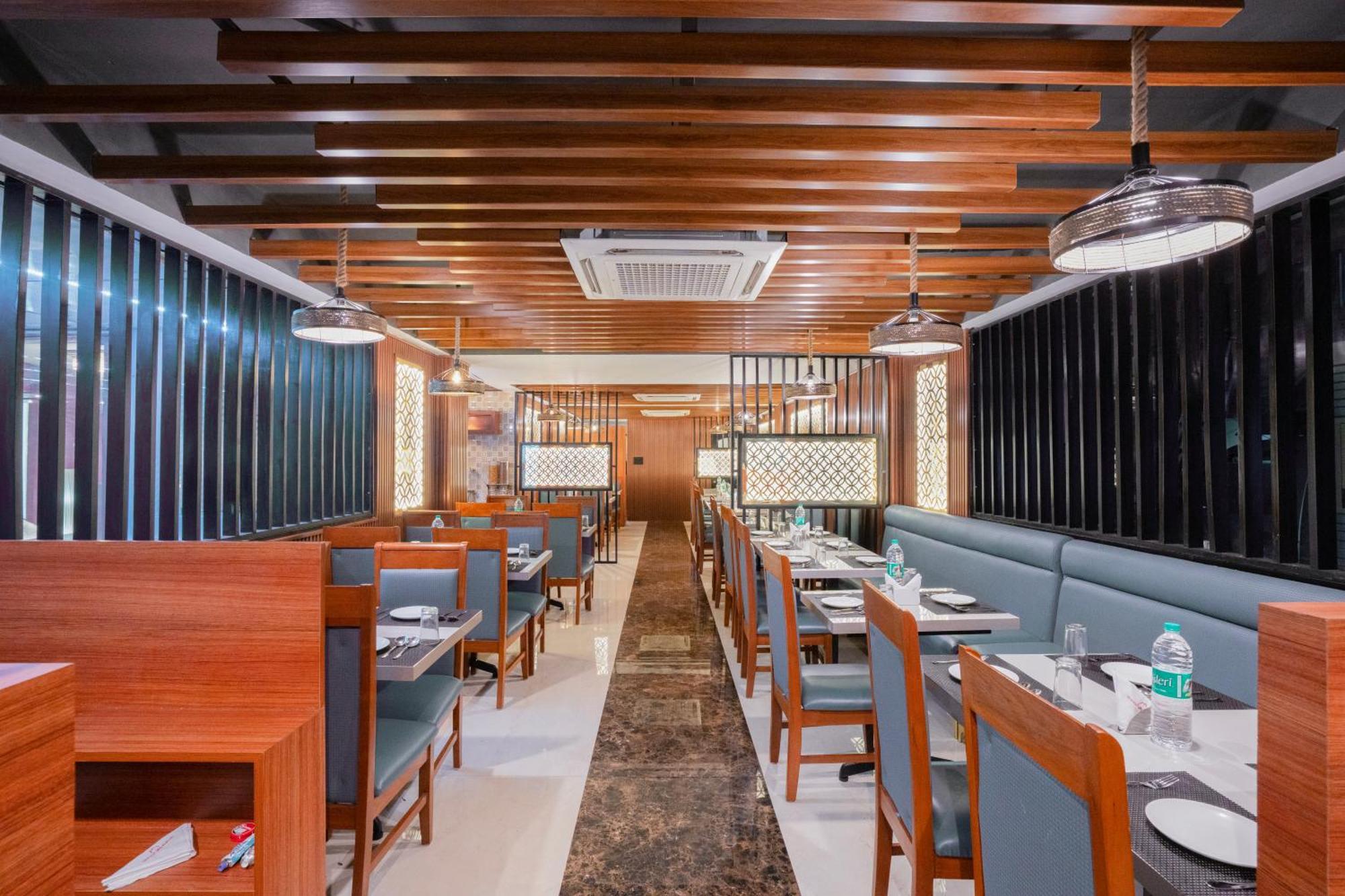 Park Avenue Hotel Nungambakkam Chennai Exterior foto